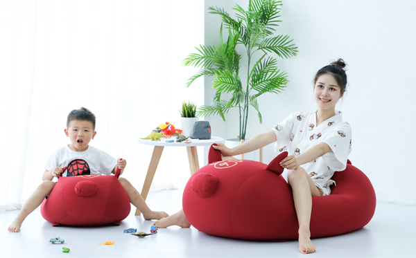 尚都家居教你懶人沙發(fā)搭配應(yīng)從這3點考慮