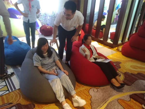 luckysac懶人沙發(fā)怎么這么好賣 原來是因為......