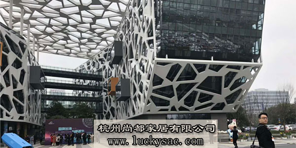 真正的實(shí)力說話 休閑家具廠尚都家居受邀入駐阿里巴巴KA商家